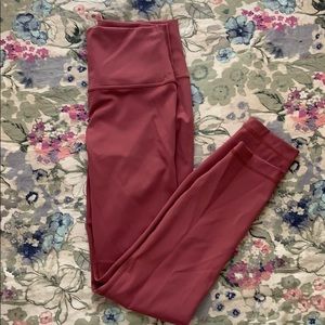 Brand New Lululemon Wunder Under Leggings